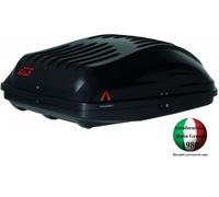 BOX BAULE PORTATUTTO PORTABAGAGLI TETTO AUTO G3 MOD. REEF 270 LT