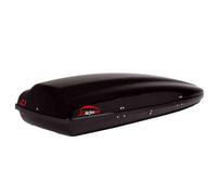 BOX AUTO G3 ARJES 480 NERO BAULE PORTATUTTO PORTABAGAGLI PORTAPACCHI