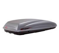 G3 Krono 480 Box baule portapacchi 390 lt grigio chiaro 198x78x39