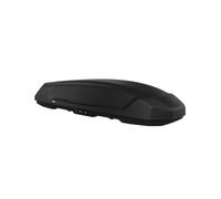 Box baule tetto auto Thule "Force 3 XXL Sport" nero 450 lt