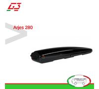 BOX BAULE UNIVERSALE PORTABAGAGLI TETTO AUTO G3 MOD. ARJES 280 - 225 LT - 22.172
