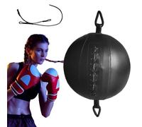 Box Bowling, Boxe Speed Ball - Attrezzature per l'allenamento di boxe Punching Ball Allenatore di riflessi - Attrezzature da Boxe, Attrezzature per allenamento per ufficio, casa o sala