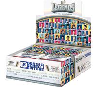 Box Box Legends x Sergio Bonelli Trading Card Box Retail SIGILLATO SEALED