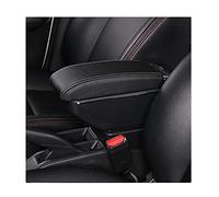 Box Bracciolo Auto Per Mazda CX-3 2014-2019 Doppio Strato Intensificare Scatola Portaoggetti Console Centrale Portabicchieri Posacenere USB(C3 7USB)