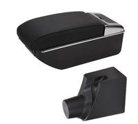 Box bracciolo Auto, per Yaris, per Ibrido 2015 2016 2017 2018 2019 2020 2021, Scatola portaoggetti USB con portabicchieri, Scatola corrimano retrofit
