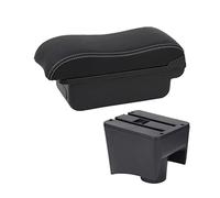 Box Bracciolo Bracciolo Centrale Scatola Portaoggetti Con USB Accessori Auto Per VW Per POLO Mk5 6R Per Vento 2010-2018 Auto Scatola Bracciolo(A3 No USB)