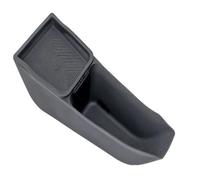 Box Bracciolo Console Centrale Per BYD Seagull Car Central Control Scatola Di Immagazzinaggio Sotto Il Corrimano A Doppio Strato In Silicone Auto Braccioli(Nero)