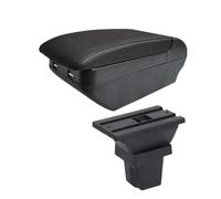 Box Bracciolo Console Centrale Per Chevrolet Per Tracker Per Holden Per Trax 2013-2020 Accessori Per Braccioli Auto Auto Braccioli(H black line 4USB)