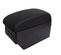 Box Bracciolo Console Centrale Per VW Per Golf 7 Per Mk7 2014-2019 Bracciolo Per Auto Parte Di Ricambio Per Interni Scatola Portaoggetti Accessori Per Auto Auto Braccioli(C2 Black line 7USB)