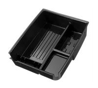 Box Bracciolo Console Compatibile Con Kia Per Sportage 2011-2016 1 Pz Scatola Di Immagazzinaggio Bracciolo Auto Console Vassoio Contenitore Organizzatore Accessori Interni