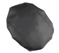 Box Bracciolo Per Auto Coperchio Protettivo Console Centrale Tappetino Portaoggetti Antiscivolo Per Ford Per Escape 2016-2018(A Black)