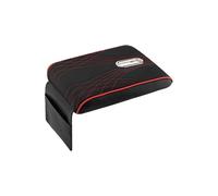 Box Bracciolo Per Auto Pad Center Console Porta Fazzoletti Per ABT A1 A3 A4 A5 A6 A7 A8 Q2 Q3 Q5 Q7 Q8 Per Quattro S7 S8 S3 S4 RS5 RS6 RS(Black red)