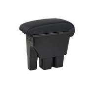 Box Bracciolo Per Suzuki Per Jimny 2019 2020 2021 2022 2023 Scatola Portaoggetti Per Bracciolo Centrale Auto(Black Line Model)