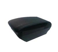 Box Bracciolo Per Volkswagen Per POLO 2002-2009 Accessori Retrofit Per Braccioli Auto Per VW Per Polo 9N 3 Scatola(F All Black No USB)