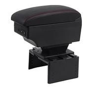 Box Bracciolo Universal Car Bracciolo Centrale Console Centrale Scatola Portaoggetti Accessori Per La Modifica Per Opel Per Zafira B Auto Scatola Bracciolo(A1 No USB)