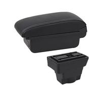 Box Bracciolo Universal Car Bracciolo Centrale Console Centrale Scatola Portaoggetti Accessori Per La Modifica Per Opel Per Astra J(C3 7 USB)