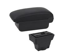 Box Bracciolo Universal Car Bracciolo Centrale Console Centrale Scatola Portaoggetti Accessori Per La Modifica Per Opel Per Astra J(B2 3 USB)