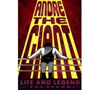 Box Brown Andre the Giant (Tascabile)