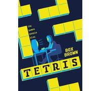 Box Brown Tetris (Tascabile)