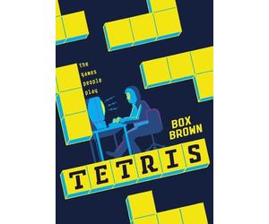 Box Brown Tetris (Tascabile)