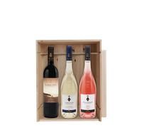 Box 'Bruciato-Vermentino-Scalabrone' Guado al Tasso - Antinori (3bt)