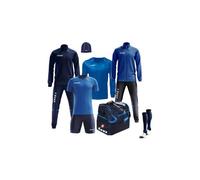 Box Calcio Scuola Calcio Volley Allenamento Kit Tuta Giubbotto Giacca Vento