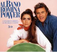 Box - Cantando In Liberta' ... Le Piu' Belle [3 CD] - Albano E Romina