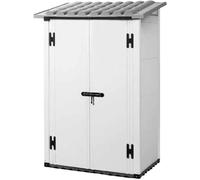 GARDEN COTTAGE URBAN 100 2P STRUTTURA PORTATTREZZI L122xP82xH201 CM