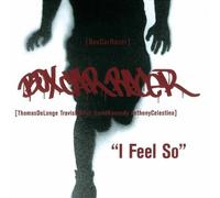 Box Car Racer - I Feel So