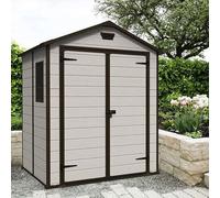 Casetta Manor beige 185x152x226 cm