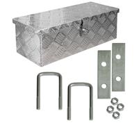 Box Cassapanca Allu degli Attrezzi Utensile D025 materiale di montaggio Trucky