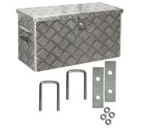 Box Cassapanca Allu degli Attrezzi Utensile D040 materiale di montaggio Trucky