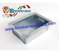 Box,Cassetto,Scatola,Contenitore,Cenere,areazione 24,5x34 h 10 cm Cm LB-BOX40