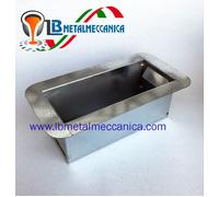 Box,Cassetto,Scatola,Contenitore,Porta,Cenere,areazione CLAM 30x20 h7Cm LB-BOX46