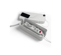 Box Cavoline L contenitore - per cavi e multipresa 5 entrate - Durable