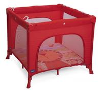 Box Chicco Open Lion dalla Nascita fino a 15 kg con Borsone da Viaggio