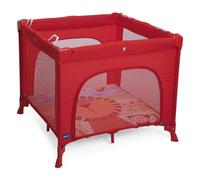 Box Chicco Open Lion Red
