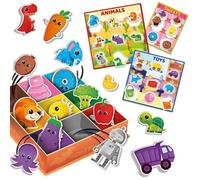 Box Colors - giochi didattici - basati sul metodo Montessori - LISCIANI
