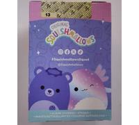 Box Completa 36 Pacchetti Panini Squishmallows Its Giving Squish 2026 Stickers