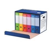 BOX Confezione Da 6 Registratori Con Custodia G85, Meccanismo a Leva N.1, in For