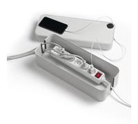 Box Contenitore Cavoline L Durable - per Cavi Multipresa 5 Entrate - 5030-10 (Bi