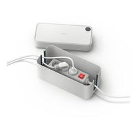 Box Contenitore Cavoline S Durable - per Cavi Multipresa 3 Entrate - 5035-10 (Bi