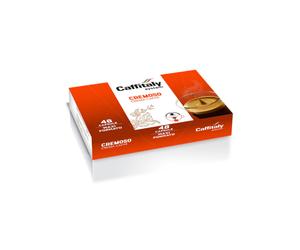 Box convenienza Caffè Crema Cremoso 48 capsule