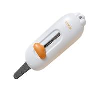 Box Cutter Opener - Retractable Package Knife, Envelope Opening Tool, Cardboard Cutter Utility, Keychain Safety Tool | Work Home Usage, Mail Opening Solution, Portable Safety Cutters, Extended