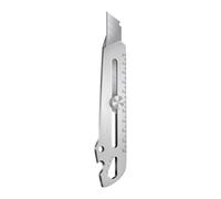 Box Cutter - Utility Knife, Carton Opener, Retractable Razor Blade Professional Handheld Trimming Equipment | Heavy Duty Cutting Tool, Industrial Packaging Slicer for Warehouse Shipping Moving