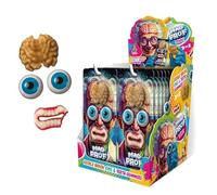 Box da 20 Comfezioni di Caramelle Gommose MAD PROF 20 Grammi