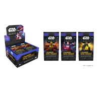 Star Wars: Unlimited - Ombre sulla Galassia Booster Box 24 Buste (ITA)