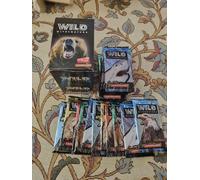 Box Da 24 Bustine Wild Oltrenatura Edibas Lamincards Pacchetti Booster