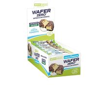 Box da 24pz Wafer Zero 35g Ripieno Senza Glutine - Why Nature (Cocco Fondente)