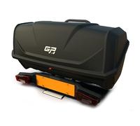 Baule box da gancio traino GP